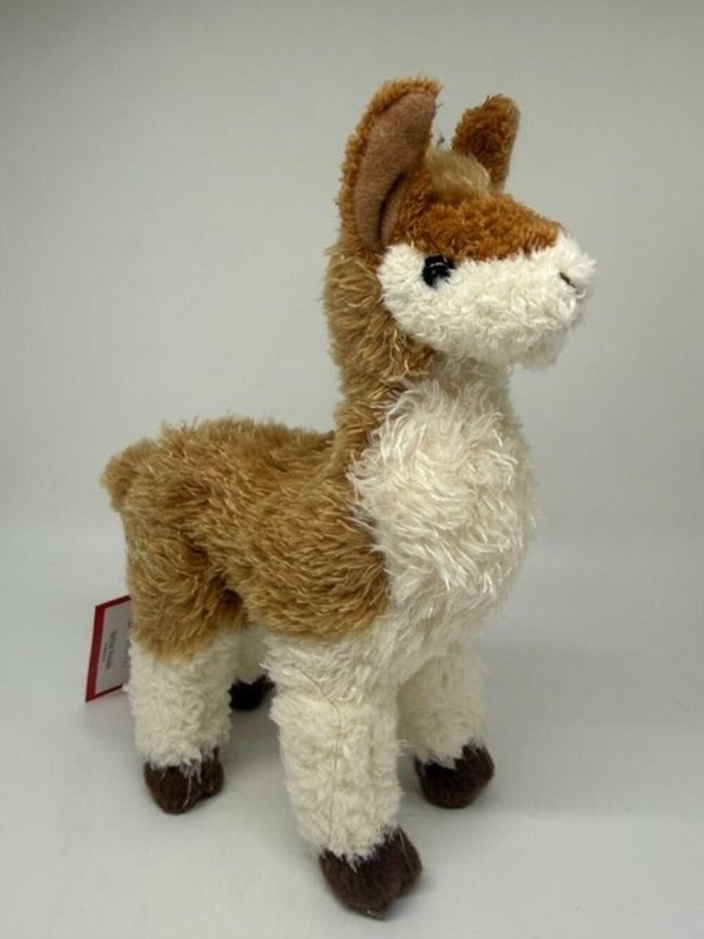 NWT Douglas Cuddle Toys Lena Llama 5" Stuffed Animal #1507.1